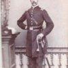 John Uriah Bogart (John Charles's father) Civil War Engineer c 1866